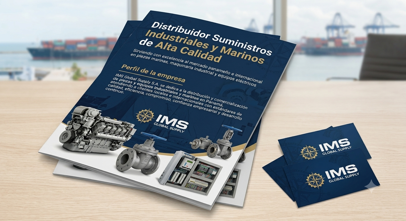 Perfil de la empresa IMS Global Supply